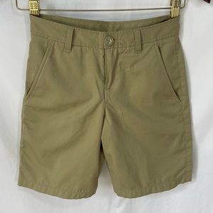 UA Match Play shorts. Size 10